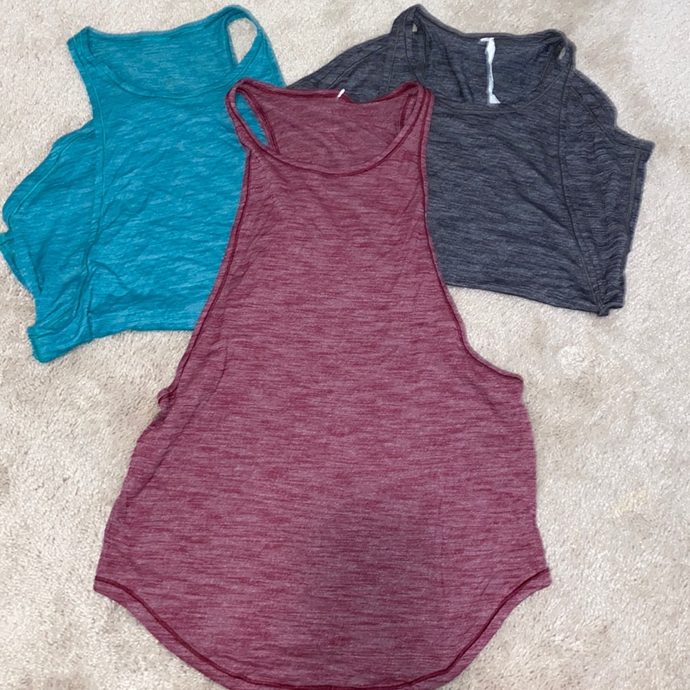 Tank top bundle (3)